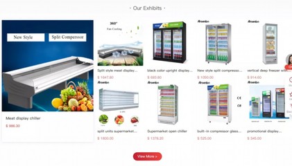 云上促成交，共筑新藍(lán)海——2021云上·菲律賓自助售貨與商業(yè)博覽會正式開幕