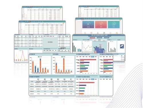 行政服務效能電子監察中的易事軟件與基礎軟件服務