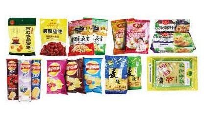 海門(mén)市仁文便利店 預(yù)包裝食品區(qū)，便捷生活好幫手